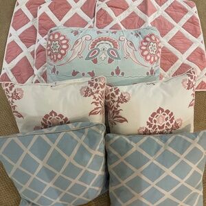 Serena and Lily bedding